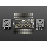 Adafruit MIDI FeatherWing Kit - Image 5