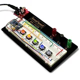 LED Tactile Button - Orange - Image 3