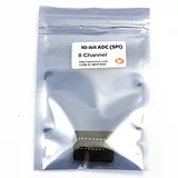 10-bit ADC (SPI) - 8 Channel - Image 2