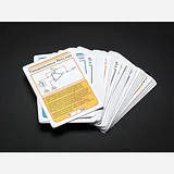 Circuit Patterns Trading Cards from Arachnid Labs - Image 2