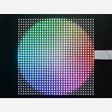 32x32 RGB LED Matrix Panel - 5mm Pitch - Image 5