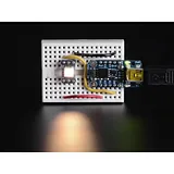 NeoPixel RGBW LEDs w/ Integrated Driver Chip - Warm White [~3000K - White Casing - 10 Pack] - Image 2