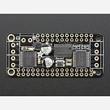 DC Motor + Stepper FeatherWing Add-on For All Feather Boards - Image 6