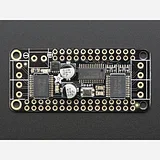 DC Motor + Stepper FeatherWing Add-on For All Feather Boards - Image 6
