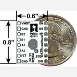 DRV8834 Low-Voltage Stepper Motor Driver Carrier - Image 5