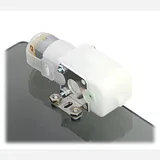 200:1 Plastic Gearmotor, 90º Output - Image 4