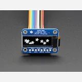 Monochrome 128x32 SPI OLED graphic display - Image 7