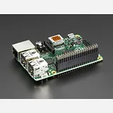 GPIO Header for RaspberryPi A+/B+/Pi 2/Pi 3 [Tall 2x20 Female Header] - Image 3
