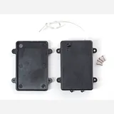 Waterproof 3xAA Battery Holder with On/Off Switch - Image 4