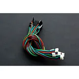 Gravity 4Pin IIC/I2C/UART Sensor Cable (10pcs) - Image 4