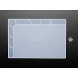 Insulated Silicone Rework Mat - 34cm x 23cm x 4mm Work Surface - Image 5