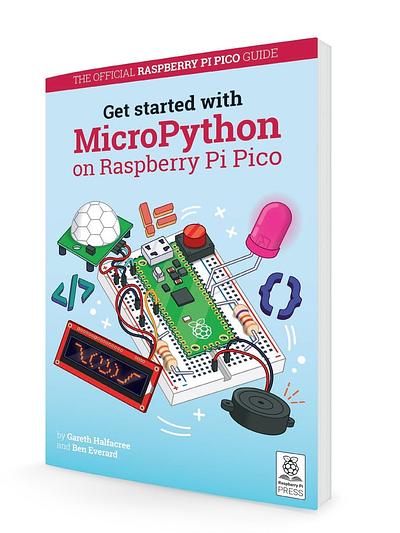 Get Started with MicroPython on Raspberry Pi Pico