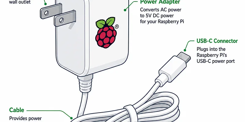 Why a 27 Watt Power Supply Matters for Raspberry Pi 5