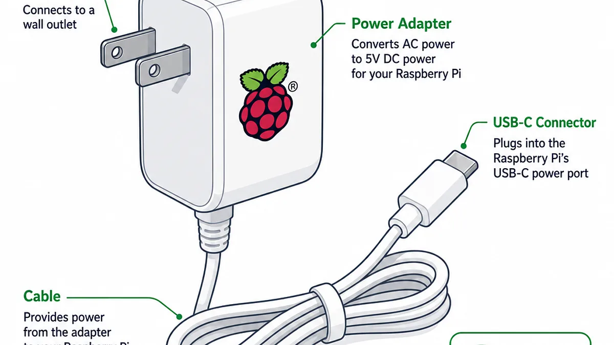 Why a 27 Watt Power Supply Matters for Raspberry Pi 5