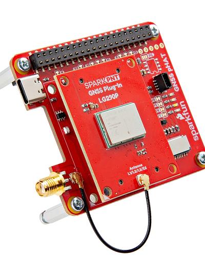 SparkFun GNSS Flex pHAT - LG290P - SparkFun Electronics