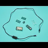 USB C PD to 2.1mm Cable with Selectable Voltage Button - Image 7