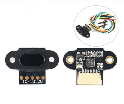 10-180cm Distance Sensor UART I2C output 3-5V