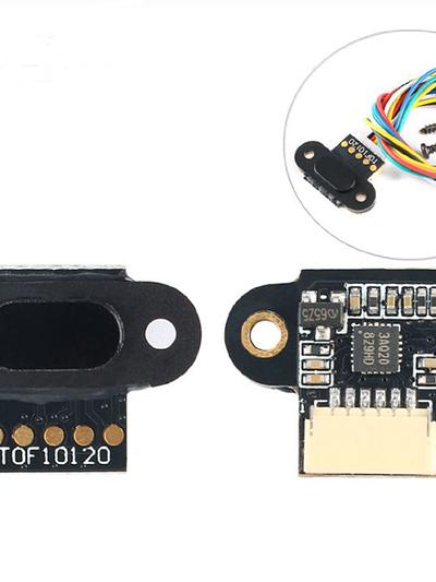 10-180cm Distance Sensor UART I2C output 3-5V