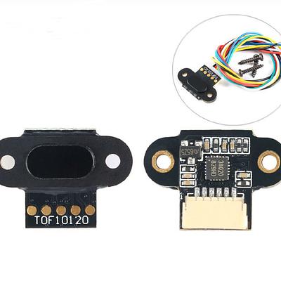 10-180cm Distance Sensor UART I2C output 3-5V