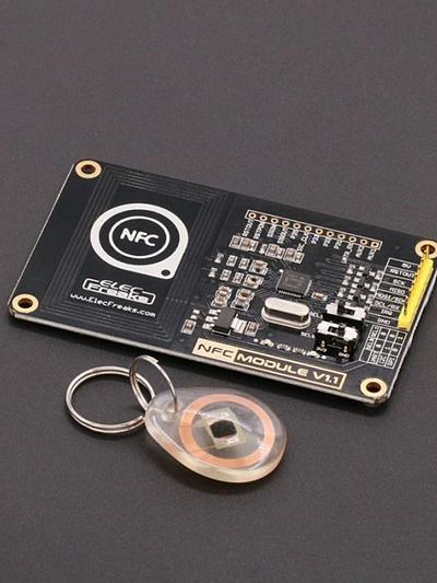 NFC/RFID breakout Module