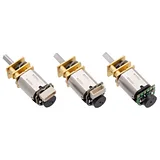 Magnetic Encoder Pair Kit with Top-Entry Connector for Micro Metal Gearmotors, 12 CPR, 2.7-18V - Image 9
