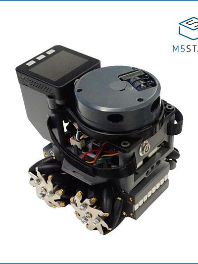 Lidar Bot AGV Mini Carkit