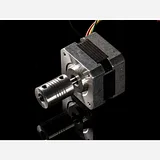 Aluminum Flex Shaft Coupler - 5mm to 8mm - Image 1