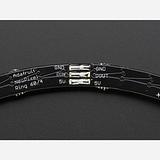 NeoPixel 1/4 60 Ring - WS2812 5050 RGB LED w/ Integrated Drivers - Image 4