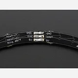 NeoPixel 1/4 60 Ring - WS2812 5050 RGB LED w/ Integrated Drivers - Image 4