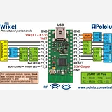 Wixel Programmable USB Wireless Module (Fully Assembled) - Image 3