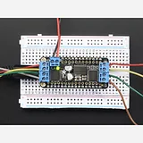 DC Motor + Stepper FeatherWing Add-on For All Feather Boards - Image 7