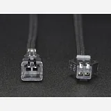 2-pin JST SM Plug + Receptacle Cable Set - Image 3