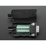 DE-15 (DB-15) Male Plug to Terminal Block Breakout - Image 3