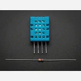 DHT11 basic temperature-humidity sensor + extras - Image 2