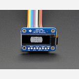 Monochrome 128x32 SPI OLED graphic display - Image 8