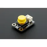 Gravity:Digital Push Button (Yellow) - Image 1