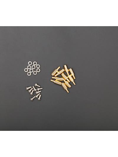 10 sets M3 * 10 hexagonal standoffs mounting kit