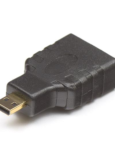 Micro HDMI to HDMI Adapter for Raspberry Pi 4