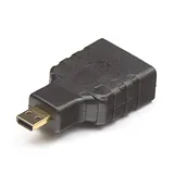 Micro HDMI to HDMI Adapter for Raspberry Pi 4 - Image 1