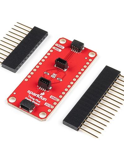 SparkFun Qwiic Shield for Thing Plus