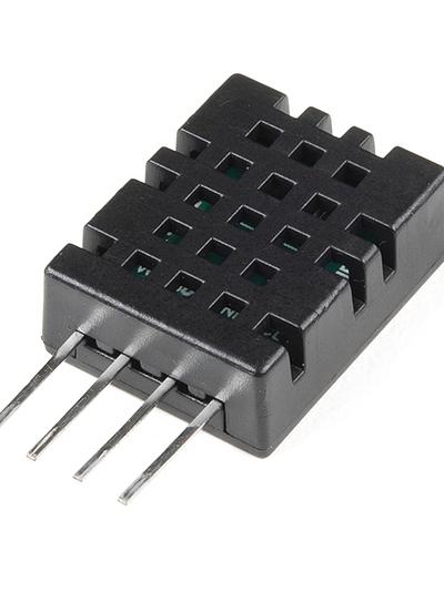 Humidity and Temperature Sensor - DHT20