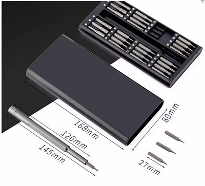 63 in 1 Premium Multifunction Screwdriver Set
