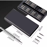 63 in 1 Premium Multifunction Screwdriver Set - Image 1