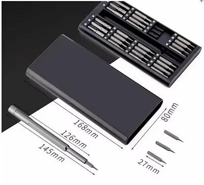 63 in 1 Premium Multifunction Screwdriver Set