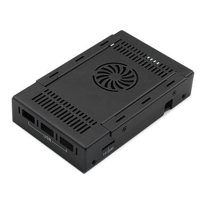 Metal Cooling Case for LattePanda 3 Delta Single Board Computer