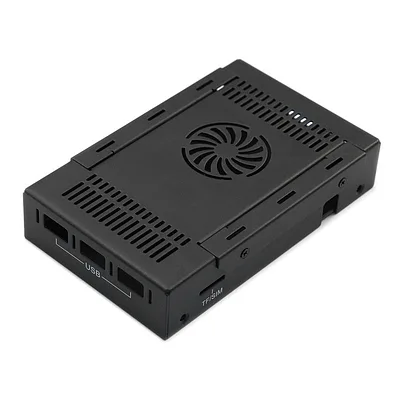 Metal Cooling Case for LattePanda 3 Delta Single Board Computer