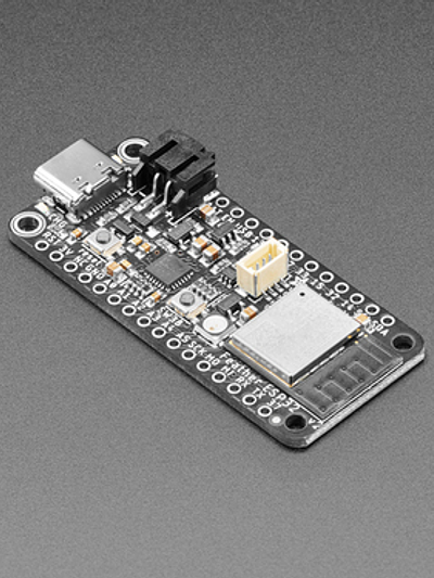 Adafruit ESP32 Feather V2 -  8MB Flash + 2 MB PSRAM