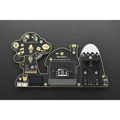 Environment Science Expansion Board V2.0 for micro:bit