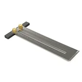 Stainless Steel Precision Marking T Ruler 200mm - Image 1