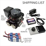 Lidar Bot AGV Mini Carkit - Image 2